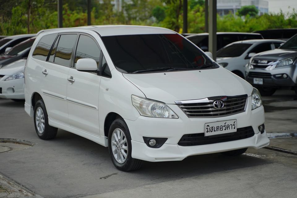 2013 TOYOTA INNOVA 2.0G OPTION 4