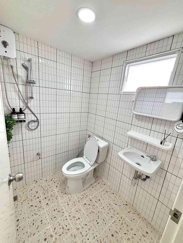 ขายคอนโด พรหมพิมาน รีโนทเวทใหม่ สไตล์มินิมอล เขตบางกะปิ จังหวัดกรุงเทพมหานคร 4