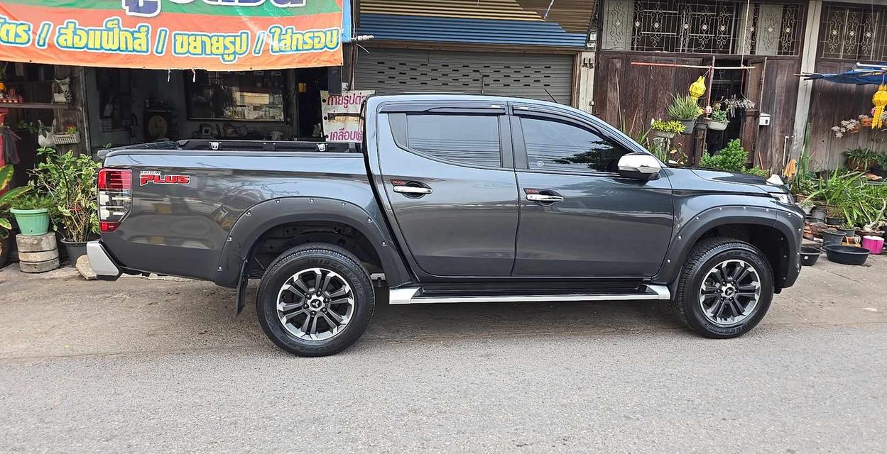 รถ Mitsubishi Triton กระบะ 4 ประตู 2 GLS ปี 2021 13