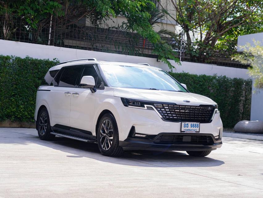 KIA CARNIVAL 2.2 SXL Wagon ปีจด 2022ประกันเครื่องยนต์ เกียร์ หลังการขาย 3 ปี/30,000 km. รูปที่ 14