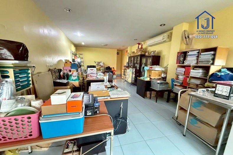 บ้านเดี่ยว 3 ชั้น 177 ตรว. ซอยสายไหม 9 ใกล้ BTSแยก คปอ.,ดอนเมืองโทลล์เวย์ 5