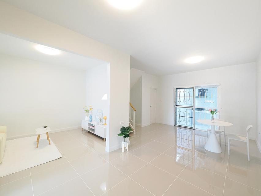 ขายทาวน์เฮ้าส์ 2 ชั้น ม.อารียา เดอะคัลเลอร์ส 20.3 ตร.ว. 3นอน 2น้ำ [กาญจนาภิเษก-ราชพฤกษ์] ขาย 1.78ล้าน 6