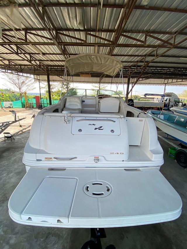 ขายเรือสปีดโบ๊ท Searay 245 Weekender 4