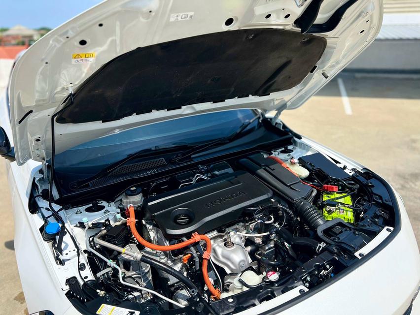 ✨ HONDA CIVIC FE 2.0 e:HEV RS ปี 22 จด 23 ตัวท็อป RS ไฮบริด รูปที่ 14