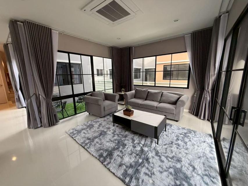 ขายบ้านเดี่ยว Crown Estate - Dulwich Road บ้านใหม่ไม่เคยเข้าอยู่ ตกแต่งสวยเฟอร์ฯครบ ทำเลดีถนนกระทู้–นาเกาะ ใกล้ตัวเมืองภูเก็ต 4