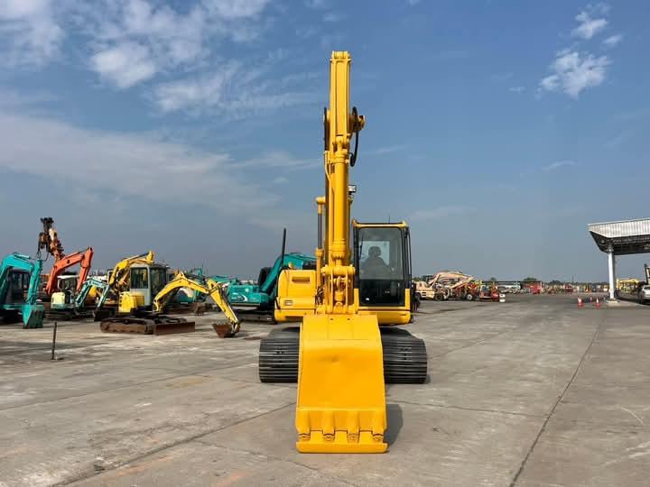 ขาย KOMATSU PC120-8  4