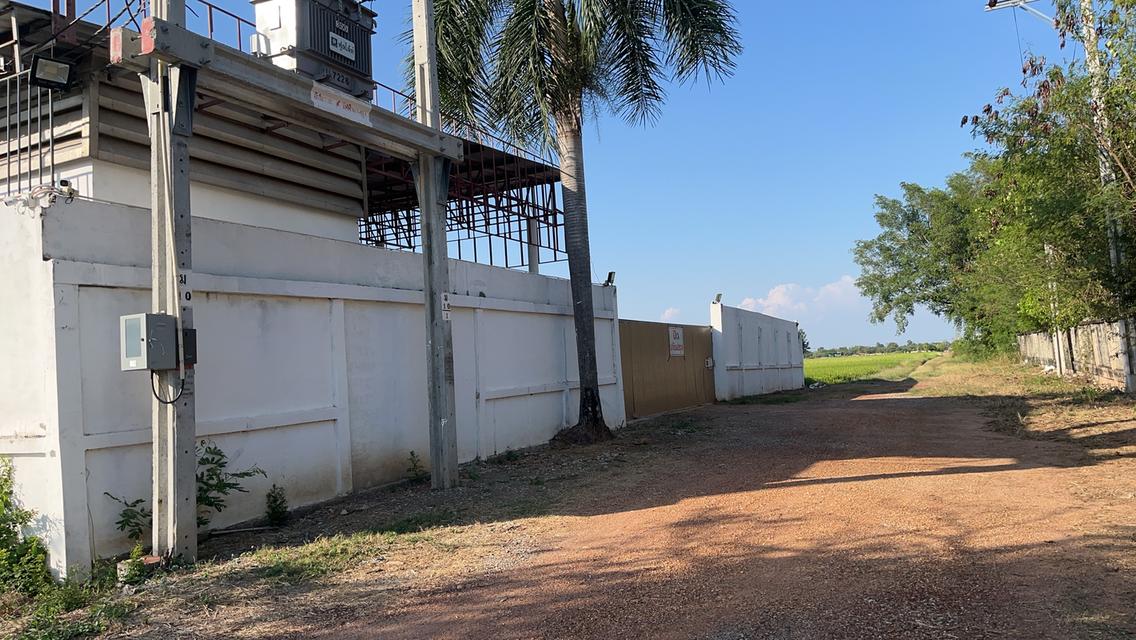 โกดังพร้อมห้องพักและสำนักงาน 4