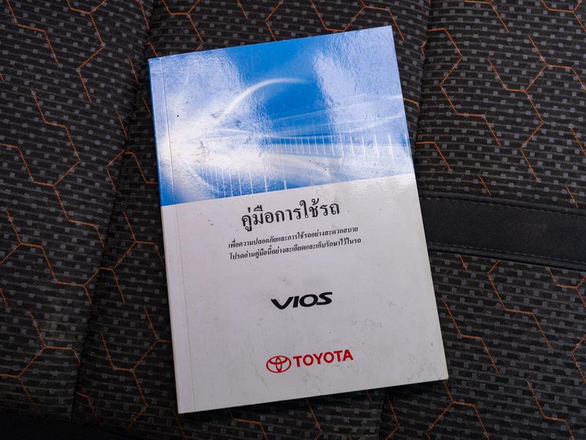 Toyota Vios 1.5 E ปี 2018 รูปที่ 19