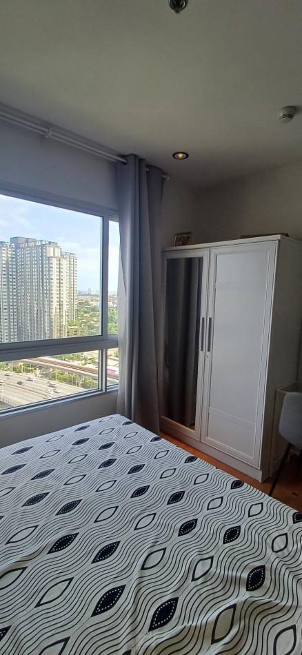 ให้เช่า คอนโด The President Sathorn – Ratchaphruek 2 (เดอะ เพรสซิเดนท์ สาทร - ราชพฤกษ์ 2)30 ตรม 1 นอน 1 น้ำ ชั้น 20 พร้อ 3