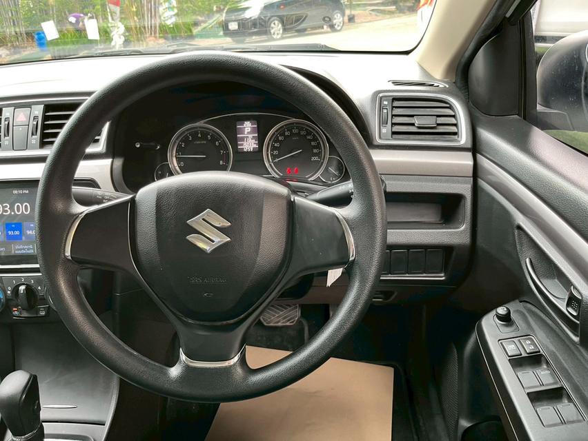 🚗 SUZUKI CIAZ 1.2 GL AUTO! ปี 2022! แต่งสปอร์ตครบ! 🚗 17