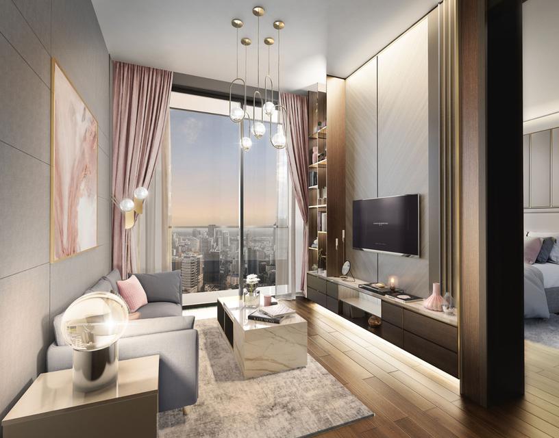 ขายดาวน์คอนโดสุขุมวิท23 Cloud Residence-SKV23 2