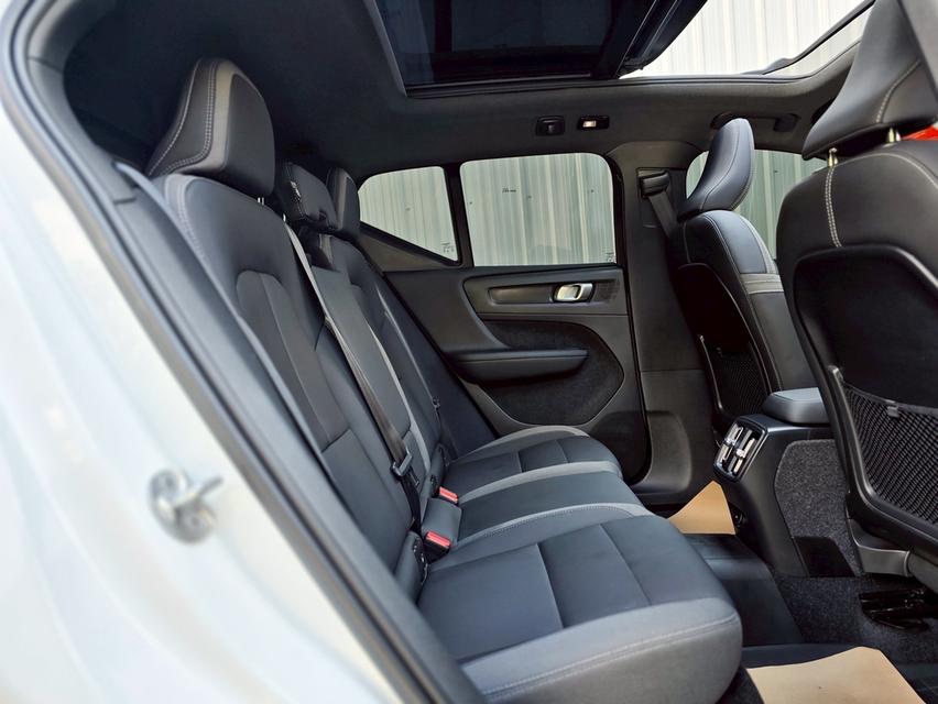 รหัสรถ CBL635 🚘 Volvo XC40 Recharge Pure Electric Single Motor ปี 2023 (จดปี 2024) 13