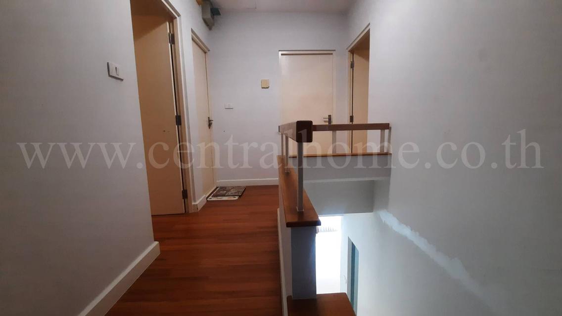 บ้านเดี่ยว ชัยพฤกษ์ ปิ่นเกล้า - กาญจนาฯ ถูกสุดในโครงการ 16