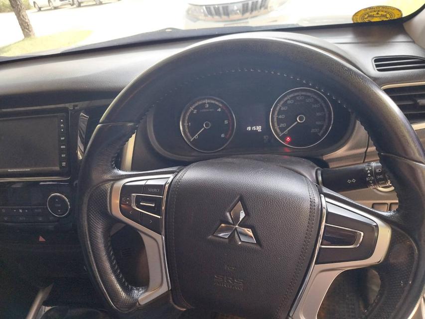 Mitsubishi triton 4x4 5