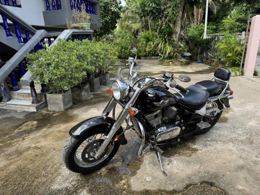 ขาย Kawasaki Vulcan 800 เครื่องยนต์ดีมาก ราคาสุดปัง