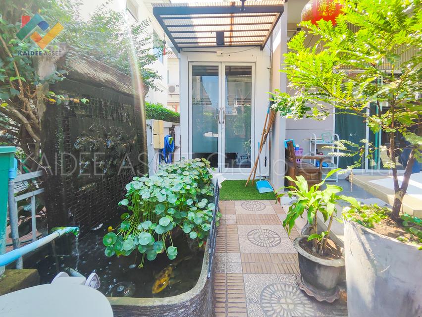 เพอร์เฟค พาร์ค ราชพฤกษ์ Perfect Park บ้านเดี่ยว เมืองนนทบุรี 14