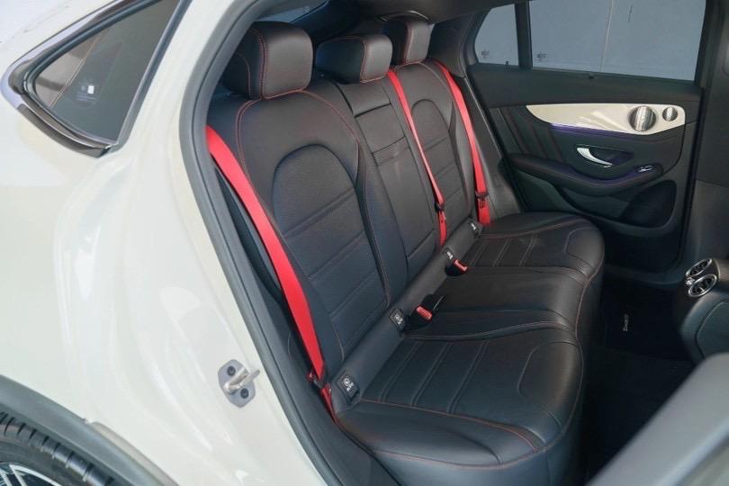 Mercedes-Benz AMG GLC43 Coupe 2023 รูปที่ 14
