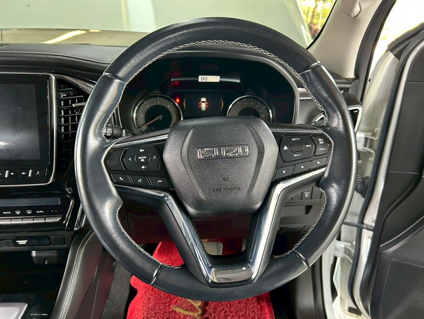 Isuzu MU-X 1.9 ULTIMATE 2WD AT ปี 2023 รูปที่ 11