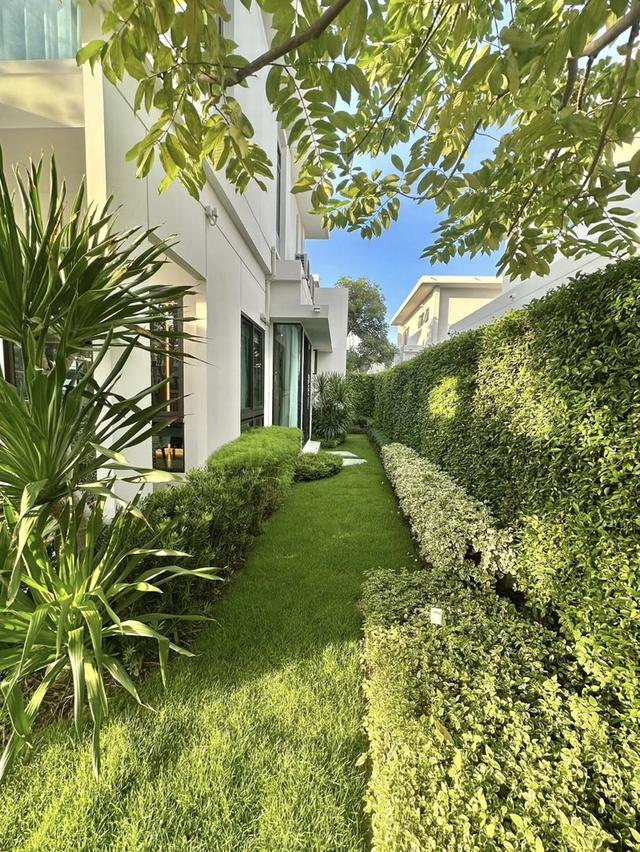 Luxury Family House for Rent หมู่บ้านมัณฑนา กม.15 10