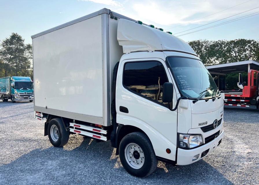 รถบรรทุก 4 ล้อ HINO XZU ปี 2562