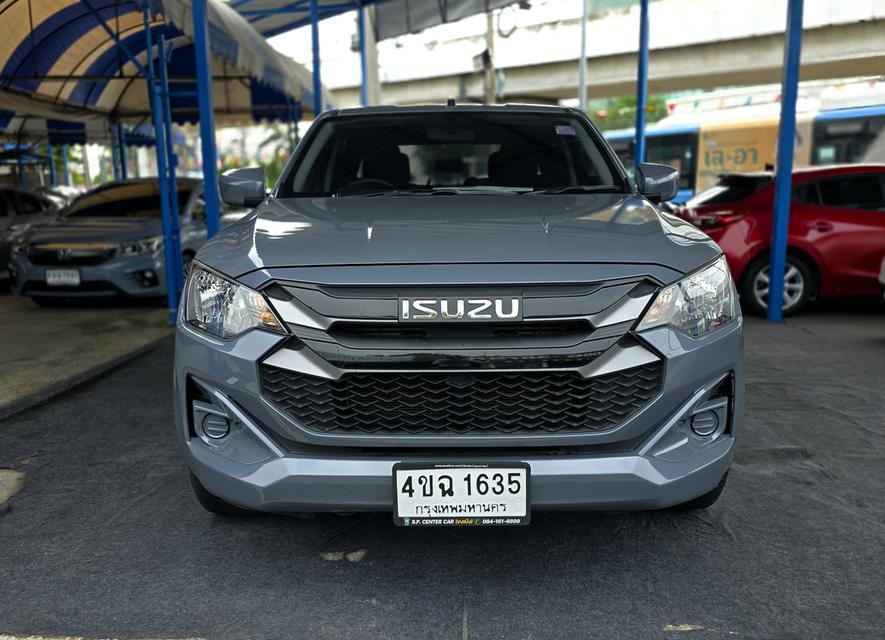 #ติดแบล็คลิส #ติดล่าช้า #ติดแท็กซี่งปี2024 #ISUZU #DMAX 1.9S DA #4ประตู #เกียร์ออโต้ ดีเซล (ทะเบียน #4ขฉ1635กทม)*เลขไมล์ 19,6xx km.สีเทา รูปย่อยที่ 3