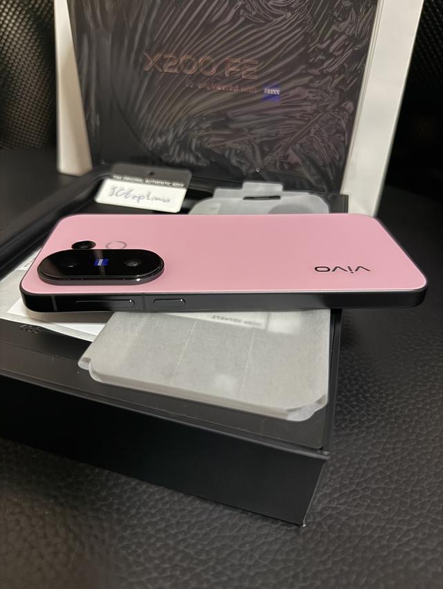 X200FE 5G (ไม่ติดล็อค) สีชมพู 8