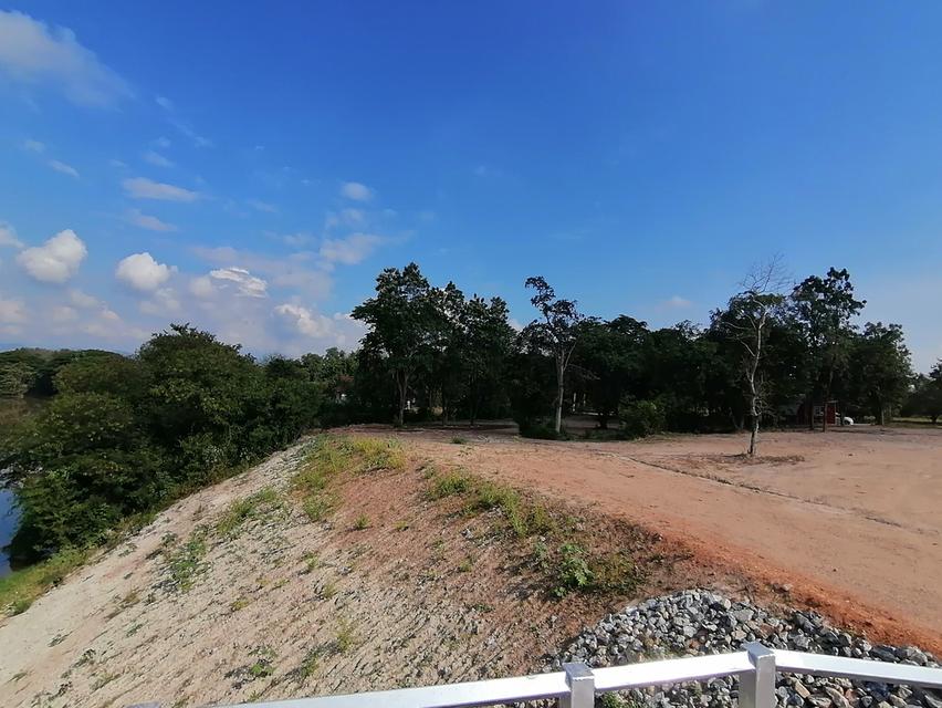 ที่ดินสวยติดแม่น้ำปิง จ.ลำพูน 12