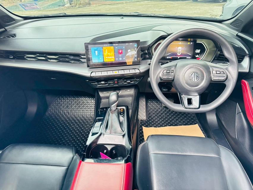 MG 5 รุ่น D PLUS SUNROOF เครื่อง 1.5cc. AUTO ปี2024