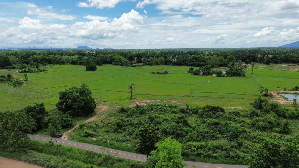 ที่ดินสวย วิวภูเขา จ.อุทัยธานี 9