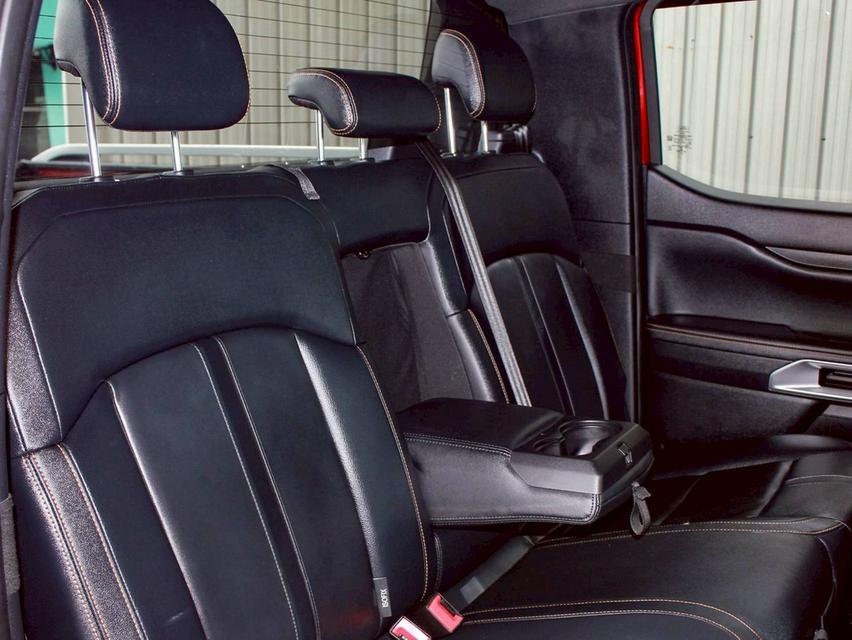 FORD RANGER, 2.0 TURBO WILDTRAK HI-RIDER DOUBLE CAB  ปี 2023  11
