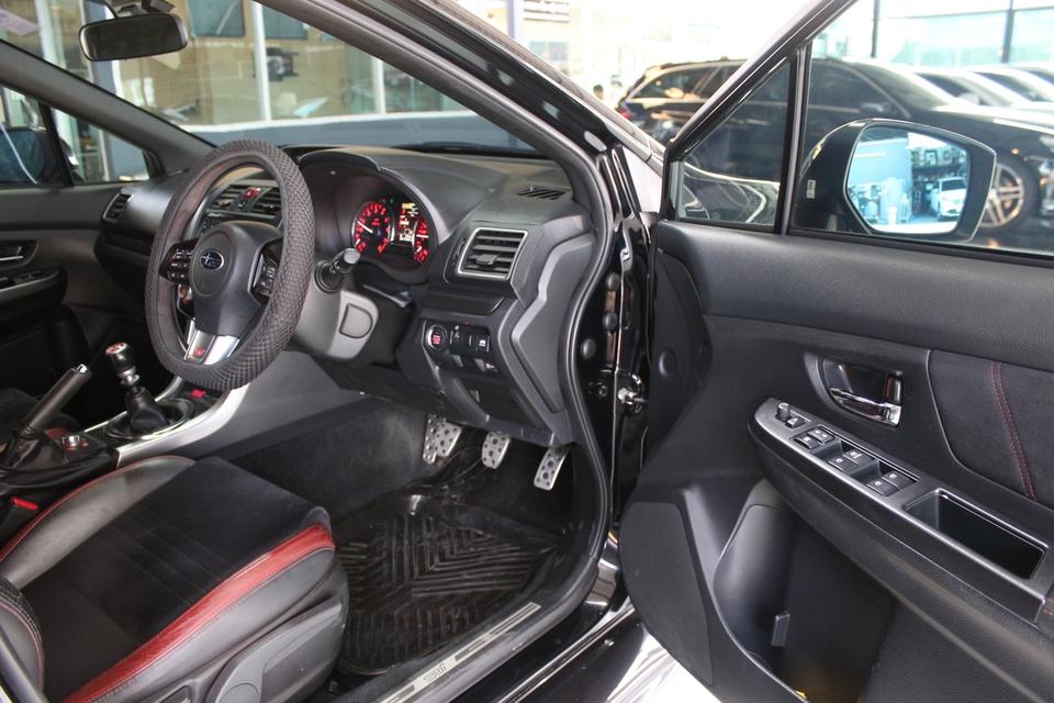 รหัสรถ JRS881 Subaru Impreza WRX STI 2016 รูปที่ 9