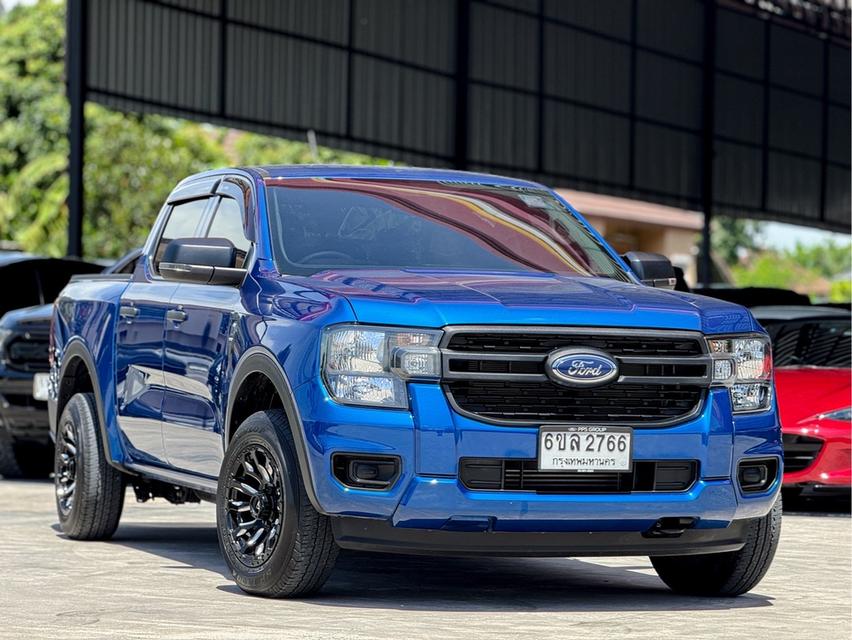 รหัสรถ WRT2766 2022 Ford Ranger 2.0 XL Double Ca