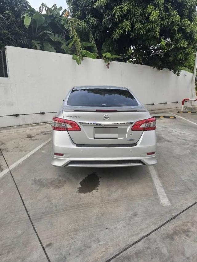 ขายด่วน Nissan Sylphy 4