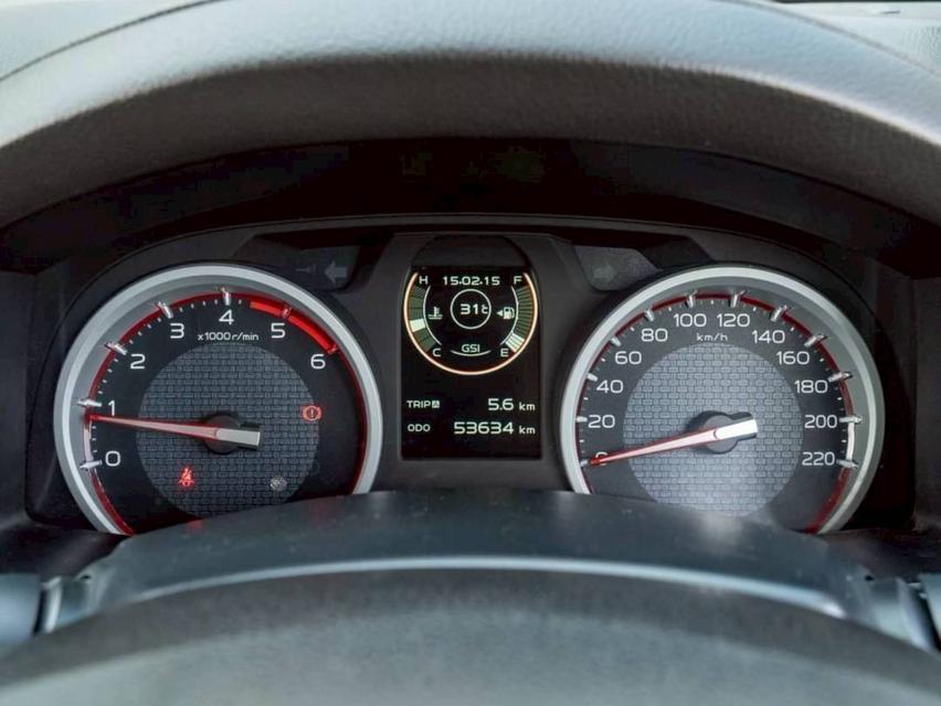 ALL NEW ISUZU D-MAX 1.9Z Spacecab Hi-Lander ปี 18 17