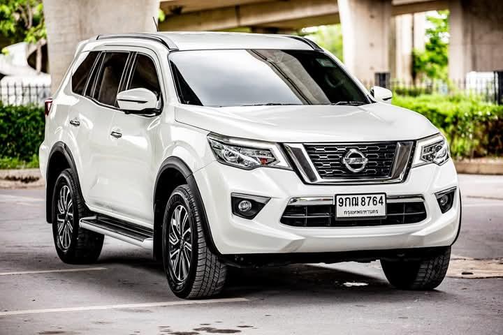 Nissan Terra ปี 2019 3