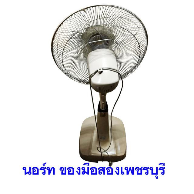 พัดลมตั้งพื้น ปรับระดับ HATARI HT-S16M7 มือสอง