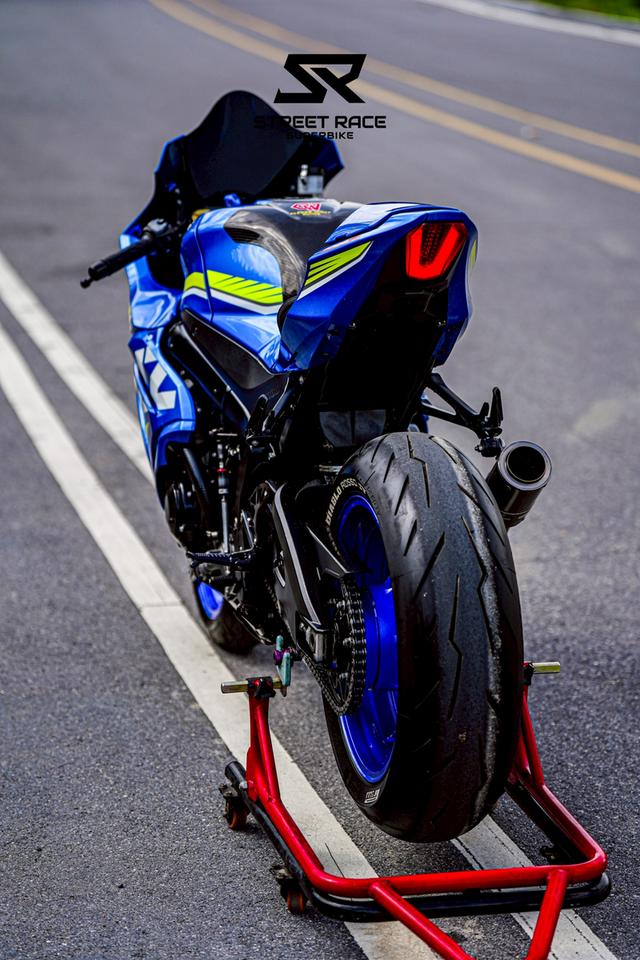 Suzuki gsx-r1000 ปี 2017 |รถบ้าน สวยจัด สภาพพร้อมใช้งานทันที! 7