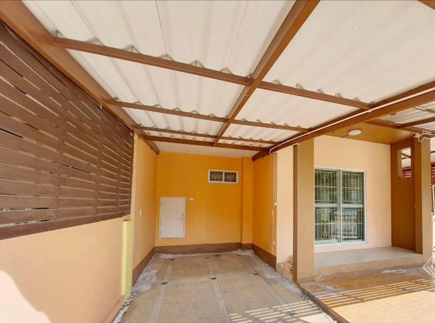 ขายด่วนทาวน์เฮาส์หลังมุมตกแต่ง โครงการไอลีฟ ทาวน์ พระราม 2 กม.18 (ใกล้ถนนพระราม2 ประมาณ 0.9 ก.ม.) หมู่ 5 ตำบล พันท้ายนรสิงห์ อ.เมือง จ.สมุทรสาคร 9