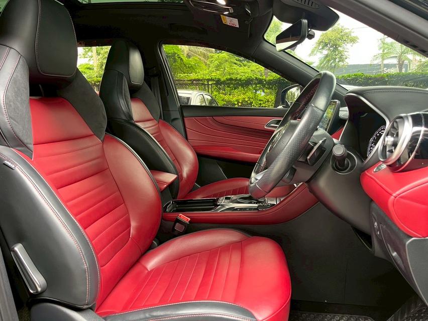 รหัสรถ WMT3891 MG HS 1.5 X Sunroof ปี 2020  12