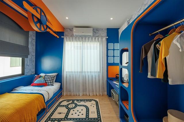 บ้านเดี่ยวบ้านแฝดโครงการใหม่ ศาลายา-ปิ่นเกล้า 4ห้องนอน น่าอยู่มาก อณาสิริ by แสนสิริ บางกรวย นนทบุรี 12