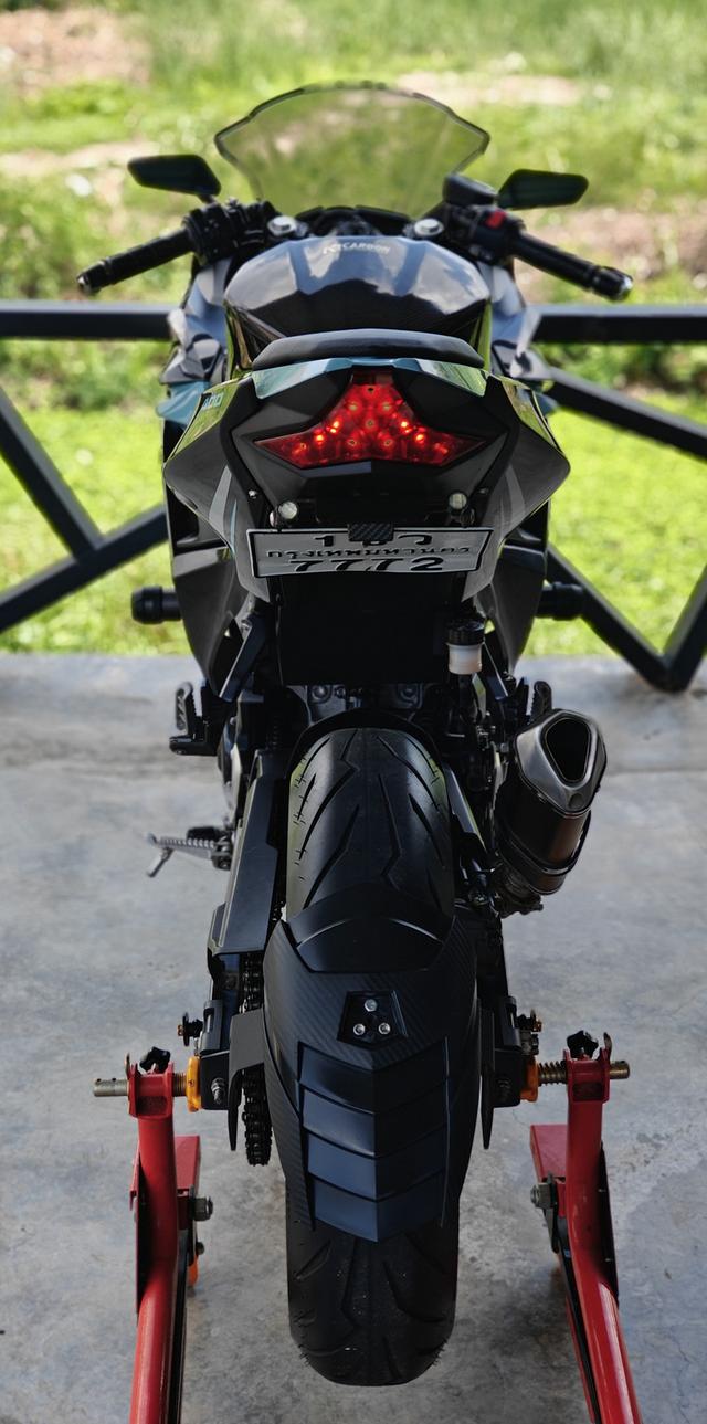 KAWASAKI NINJA400 HG Y2020 12