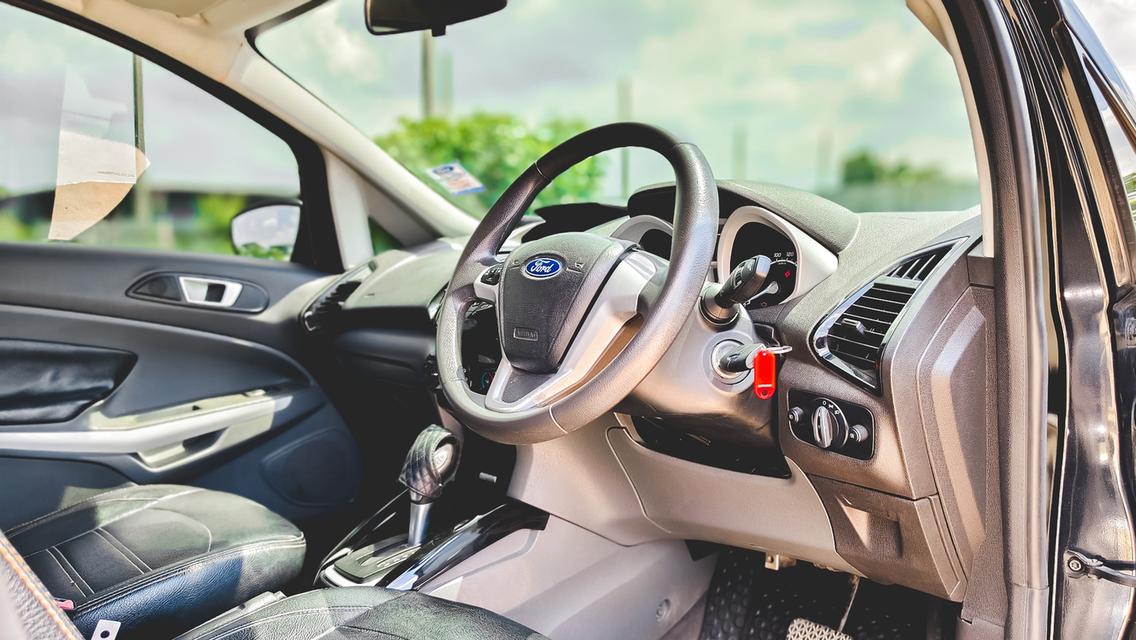 FORD ECOSPORT 1.5 TREND A/T ปี 2015 จด 2016 รูปที่ 14