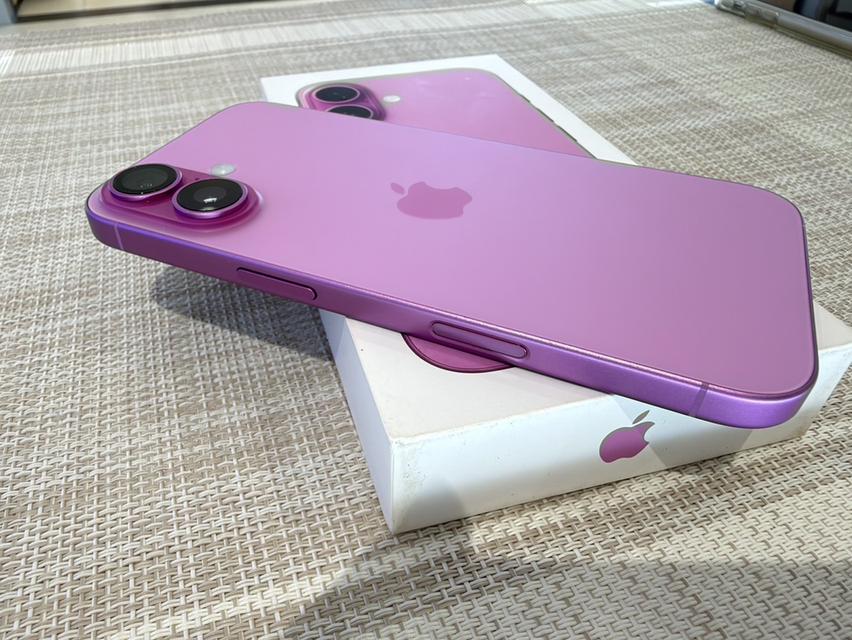 IPhone 16 128GB ผ่อนได้ รูปที่ 5