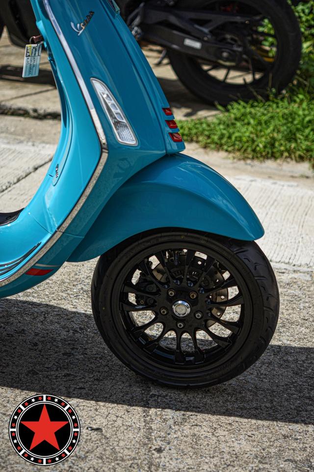 Vespa Sprint 150 IGET  3