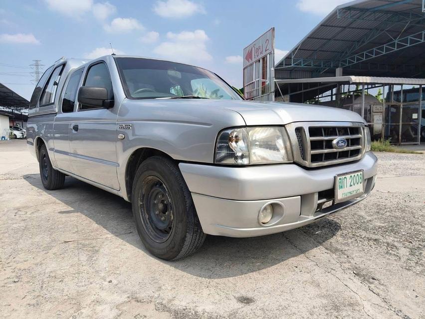 Ford Ranger ปี 2005 เอกสารพร้อมโอน