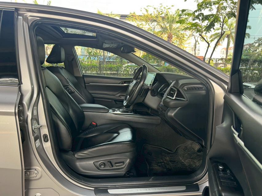 Toyota CAMRY 2.5 HEV PREMIUM AT ปี 2022 รูปที่ 13