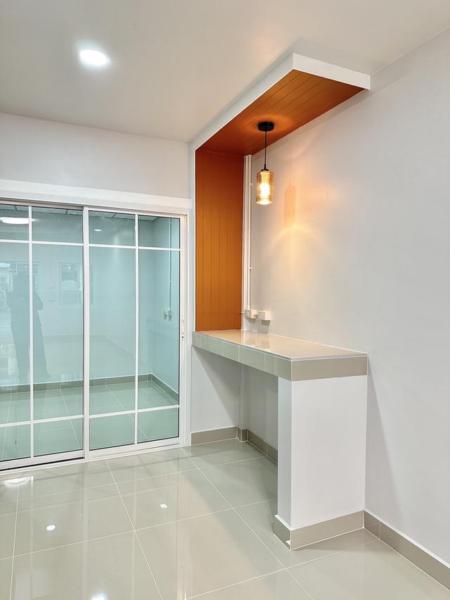 หมู่บ้านร่มเงาไม้ ถนนวัดลาดปลาดุก 8