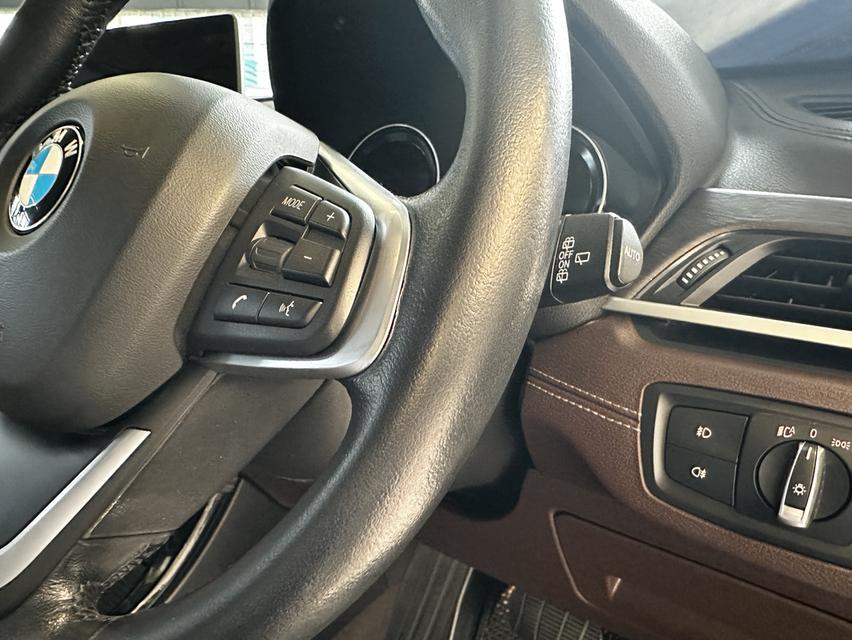 BMW X1 ปี2022 เครื่องยนต์ดีเซล ประหยัดน้ำมัน 8