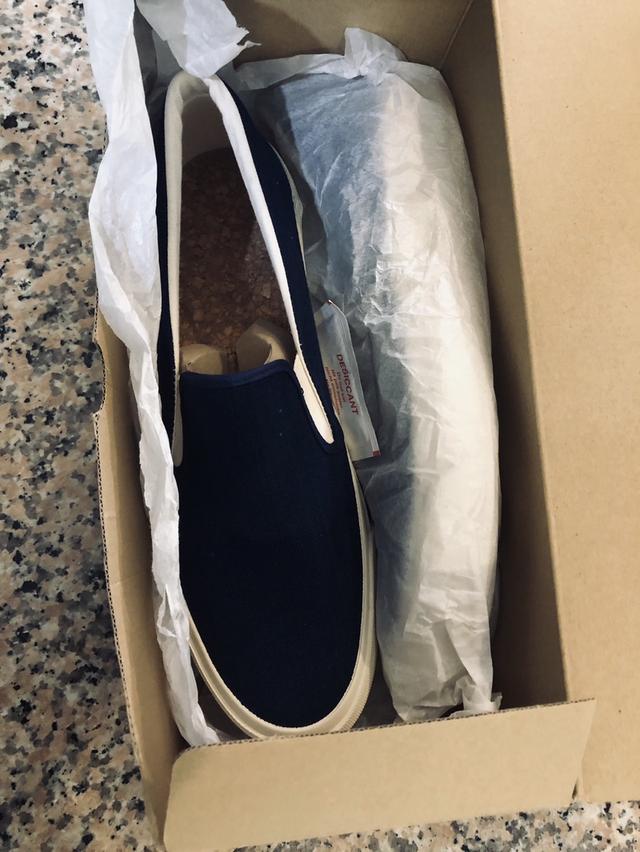 ขายรองเท้าลำลอง DOEK SHOE SLIP-ON เบอร์ 29 3