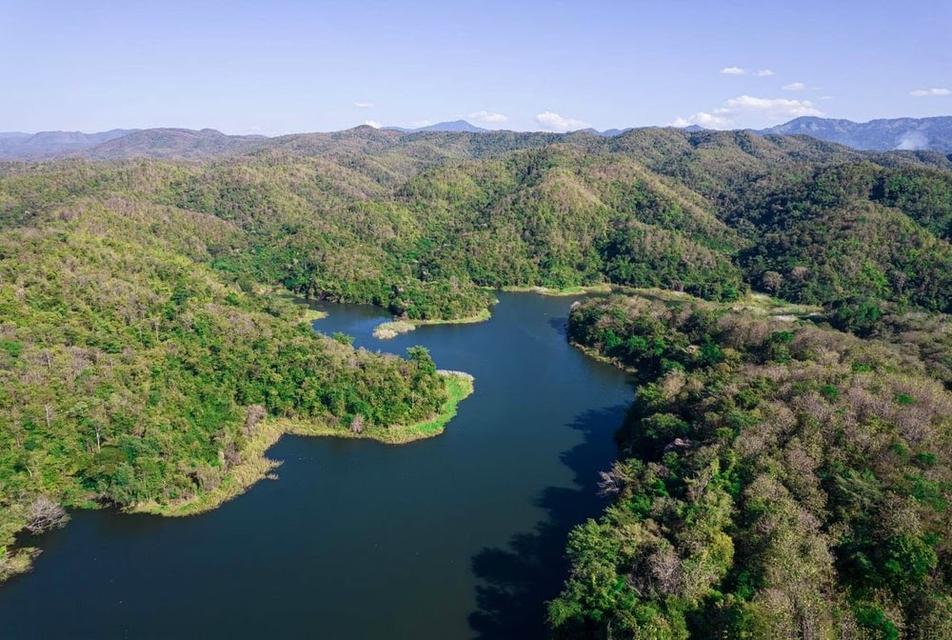 The Best Feng Shui House For Sale, surrounded by reservoir and mountains. 🔴 ขายวิลล่า ที่มีฮวงจุ้ยที่ดีที่สุด 🔴   ล้อมรอบไปด้วยภูเขาและทะเลสาบ 18